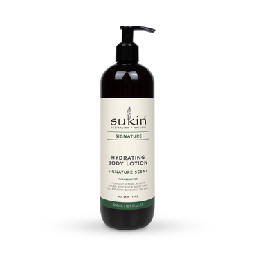 Sukin Signature Hydrating Body Lotion Signature Scent (500 ml)