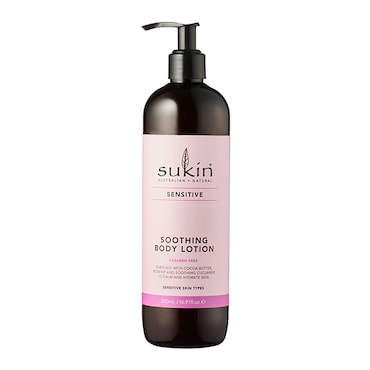 Sukin Sensitive Body Lotion 500ml