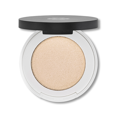 Review of Lily Lolo Pressed Eye Shadow - Ivory Tower 2g