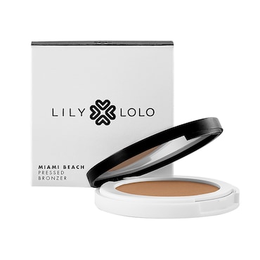 Lily Lolo Pressed Bronzer - Miami Beach 9g image 2