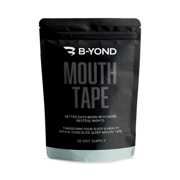 Review of B-YOND Performance Mouth Tape - pack of 30 30Item
