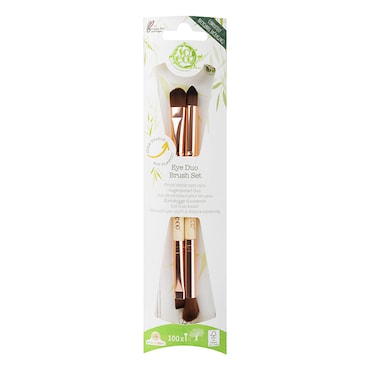 So Eco Duo Brush Set image 1