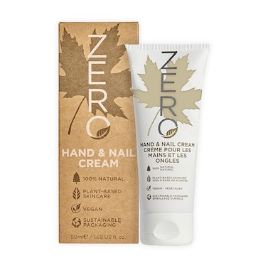 Skin Academy ZERO Hand & Nail Cream 50ml image 2