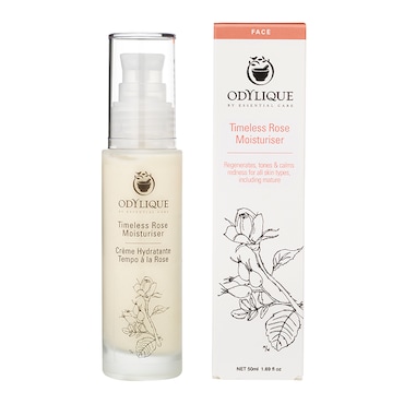 Odylique Timeless Rose Moisturiser 50ml