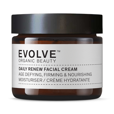 Review of Evolve Daily Renew Facial Cream 60ml