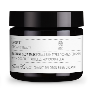 Evolve Radiant Glow 2-In-1 Mask Scrub 60ml image 2