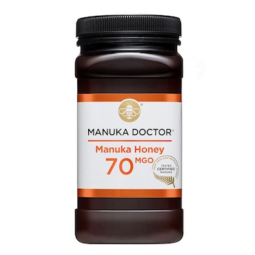 Manuka Doctor Multifloral Manuka Honey MGO 70 1kg image 1
