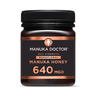 Manuka Doctor Monofloral Manuka Honey MGO 640 250g
