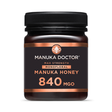 Manuka Doctor Monofloral Manuka Honey MGO 840 250g