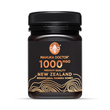 Manuka Doctor Monofloral Manuka Honey MGO 1000 250g image 1