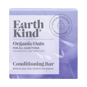 Earth Kind Organic Oats Conditioning Bar image 1