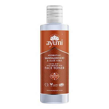 Ayumi Sandalwood & Aloe Toner
