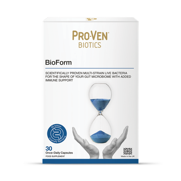 Review of Pro-ven Biotics 50 Billion Shapeline 30 Capsules