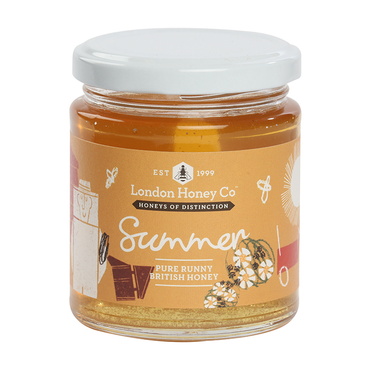 Review of London Honey Co Summer Honey 227g