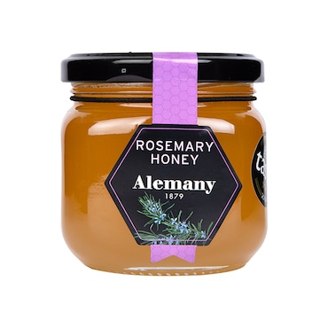 Alemany Rosemary Honey 250g image 1