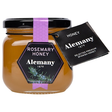 Alemany Rosemary Honey 250g image 2