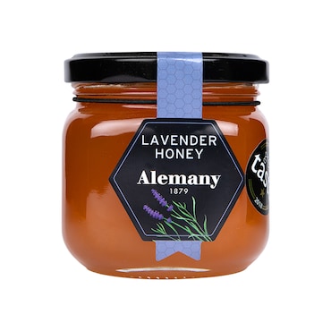 Alemany Lavender Honey 250g image 1