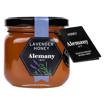 Alemany Lavender Honey 250g image 2