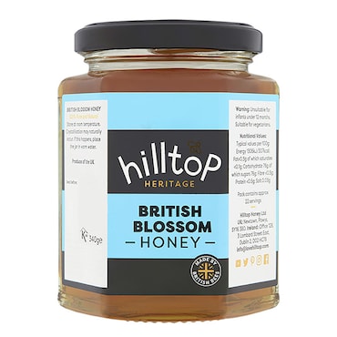 Hilltop Honey British Blossom 340g image 1