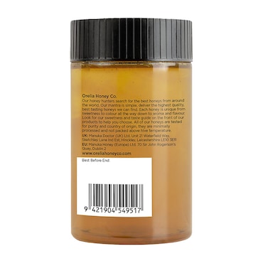 Orelia New Zealand Thyme Honey 300g image 2