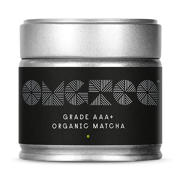 Review of OMGTea AAA+ Grade Organic Matcha Green Tea 30g