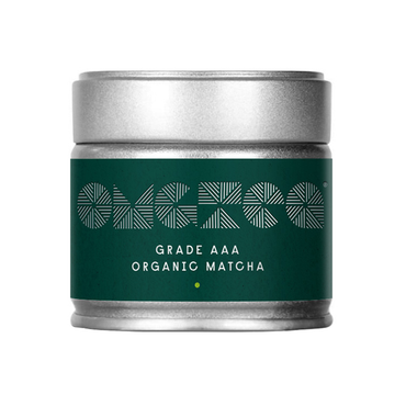 OMGTea AAA Grade Organic Matcha Green Tea 30g