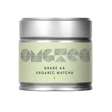 OMGTea AA High Grade Organic Matcha Green Tea 30g image 1