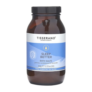 Tisserand Sleep Better Bath Salts 350g image 1