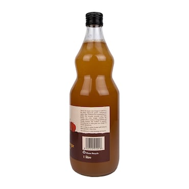 Tree Of Life Organic Apple Cider Vinegar With The Mother 1Ltr image 3