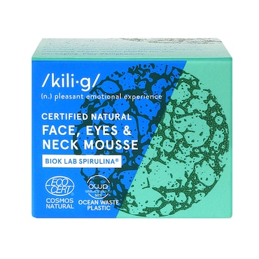 Kilig Face, Eyes & Neck Mousse image 1