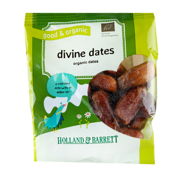 Review of Holland & Barrett Organic Dates 250g
