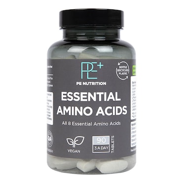 PE Nutrition Essential Amino Acids 90 Tablets image 1