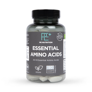 PE Nutrition Essential Amino Acids 90 Tablets