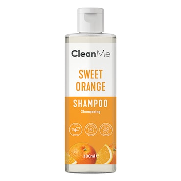 Clean Me Sweet Orange Shampoo 300 ml