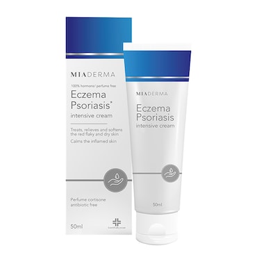 Miaderma Eczema & Psoriasis Intensive Cream image 1