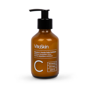 Vitaskin Vitamin C Gentle Daily Exfoliator image 1