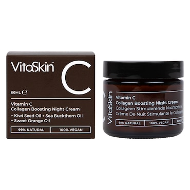 Vitaskin Vitamin C Collagen Boosting Night Cream image 1