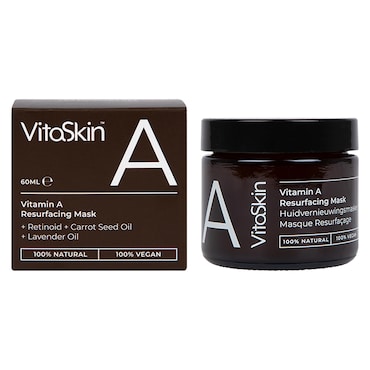 Vitaskin Vitamin A Resurfacing Mask image 1