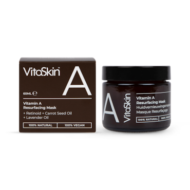 Vitaskin Vitamin A Resurfacing Mask image 1