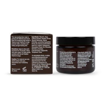 Vitaskin Vitamin A Resurfacing Mask image 2