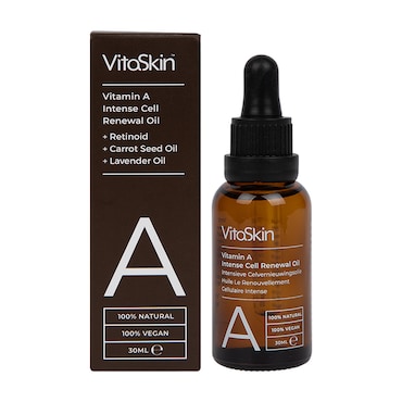 Vitaskin Vitamin A Intense Cell Renewal Oil image 1