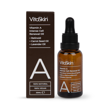 Vitaskin Vitamin A Intense Cell Renewal Oil image 1