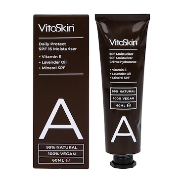 Vitaskin Daily Protect SPF 15 Moisturiser image 1