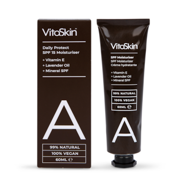 Vitaskin Daily Protect SPF 15 Moisturiser image 1