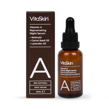 Vitaskin Vitamin A Rejuvenating Night Serum image 1