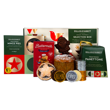 Holland & Barrett Vegan Christmas Favourites Bundle