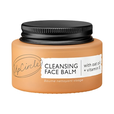 UpCircle Cleansing Balm with Oat Oil + Vitamin E 55ml image 1