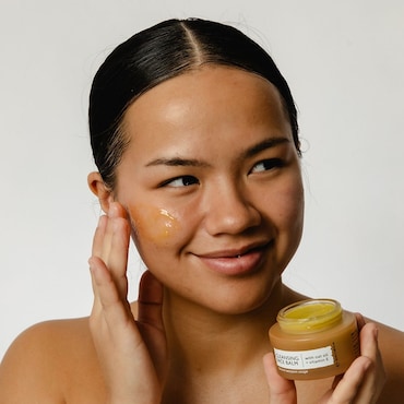 UpCircle Cleansing Balm with Oat Oil + Vitamin E 55ml image 3