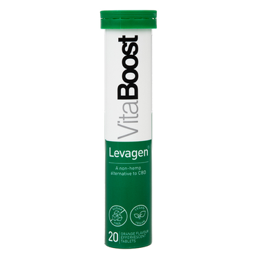 Review of Vitaboost Levagen Effervescent 20 Tablets