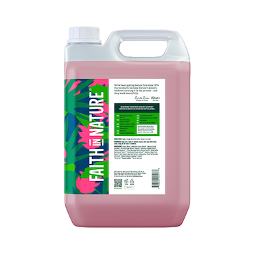 Faith in Nature Dragon Fruit Body Wash 5L image 2